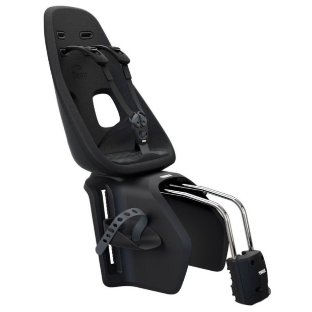 Siège Enfant Arrière Thule Yepp Nexxt Maxi - Tube de Selle - Noir