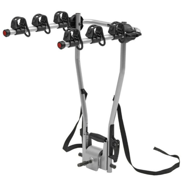 Porte-Vélos Attelage Thule HangOn 3 - 3 Vélos - Basculant