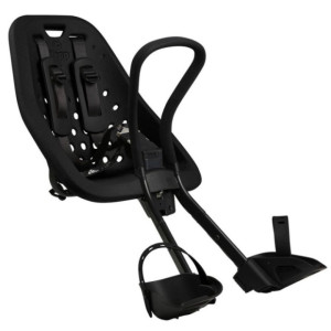 Siège Enfant Avant Thule Yepp Mini - Fixation Potence - Noir