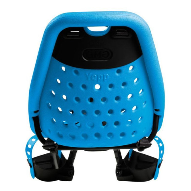 Siège Enfant Avant Thule Yepp Mini - Fixation Potence - Bleu