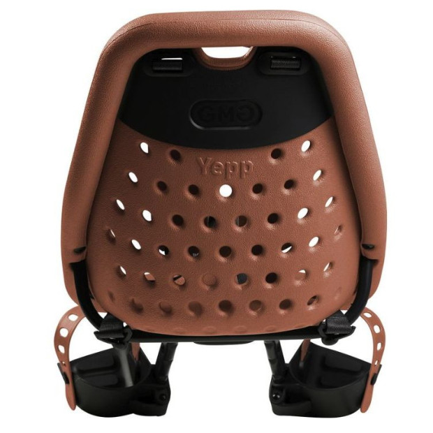 Siège Enfant Avant Thule Yepp Mini - Fixation Potence - Marron