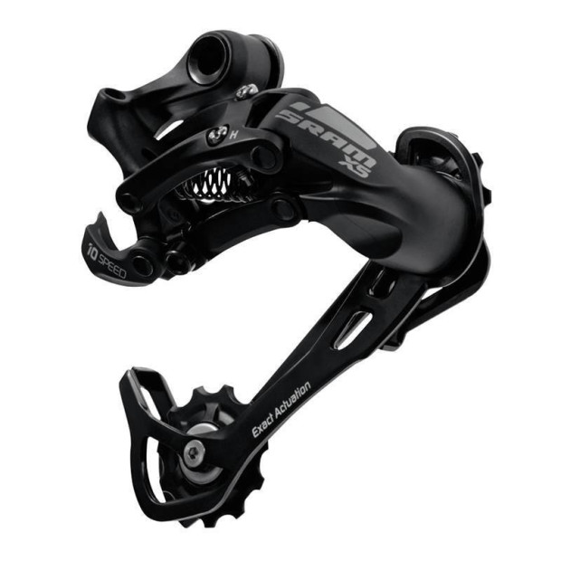 Dérailleur Arrière Sram X5 Chape Moyenne 10V Noir