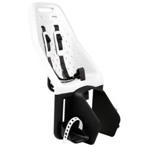 Siège Enfant Arrière Thule Yepp Maxi - Fixation Porte-Bagages - Blanc