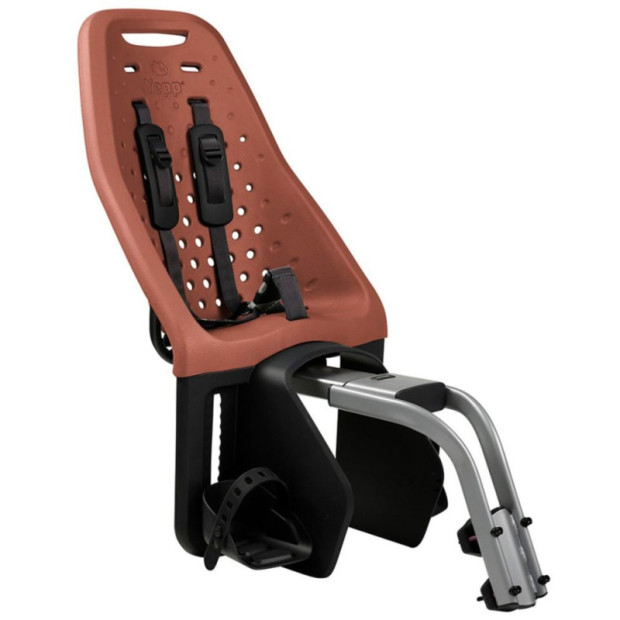 Si ge Enfant Arri re Thule Yepp Maxi Fixation Cadre Marron