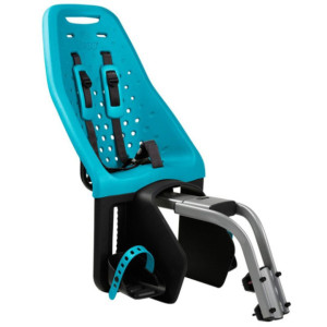 Siège Enfant Arrière Thule Yepp Maxi - Fixation Cadre - Océan