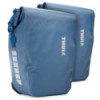 Paire de Sacoches de Voyage Thule Shield - 2x25L - Bleu