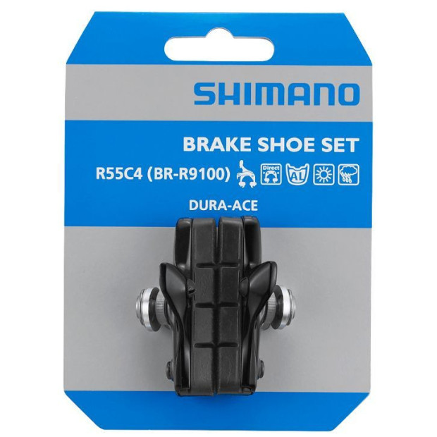 Porte-Patins et Patins Shimano Dura Ace RC55C4 - BR-R9000