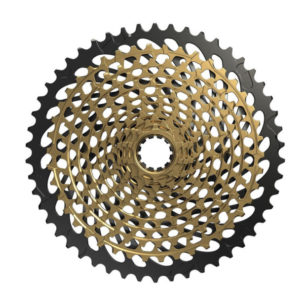 Cassette SRAM X01 Eagle XG-1299 (10-50) 12V Or