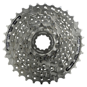 Cassette Shimano Acera CS-HG41 - 8 Vitesses - 11/30 Dents