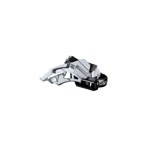 Dérailleur Avant Shimano Acera FD-M3000 - Collier de Serrage Bas 34.9mm - 3x9 Vitesses