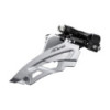 Dérailleur Avant Shimano Alivio FD-M3100 - Collier de Serrage 34.9mm - 3x9 Vitesses