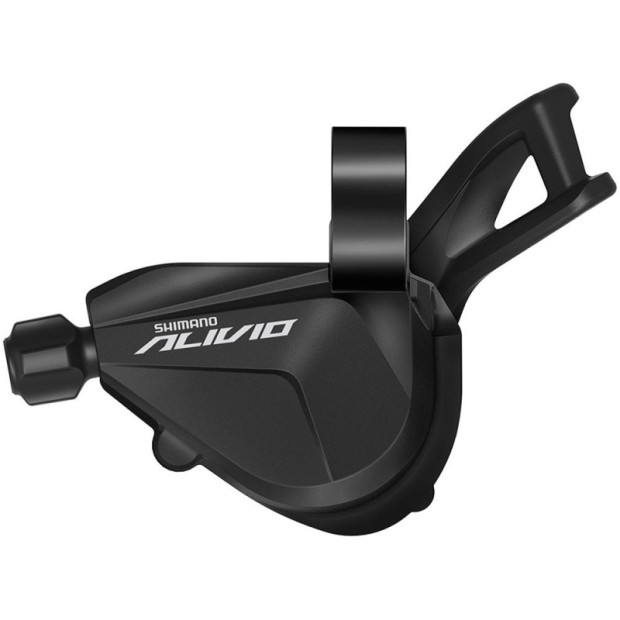 Manette de Dérailleur Gauche Shimano Alivio SL-M3100 - 2 Vitesses