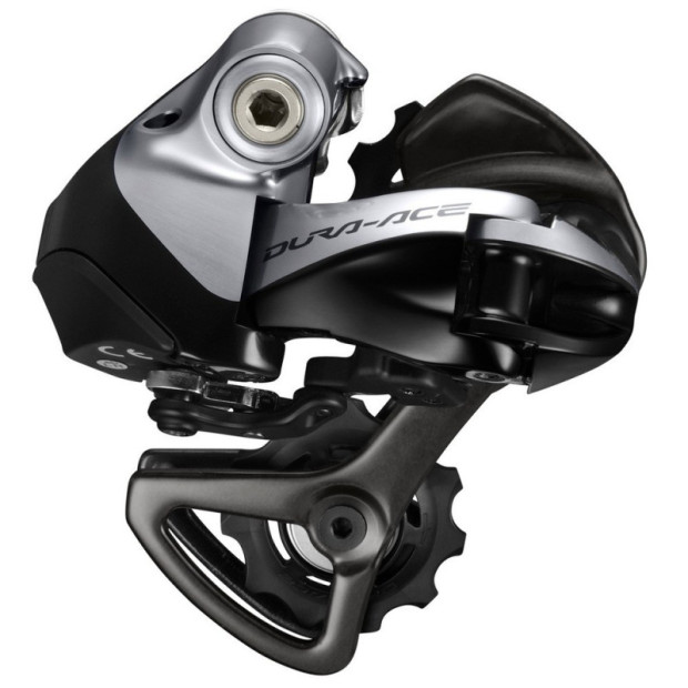 Dérailleur Arrière Shimano Dura Ace Di2 RD9070 Chape Courte 11