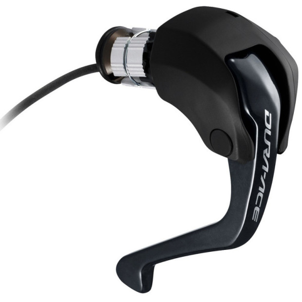 Paire de Manettes de Frein et Vitesses Shimano Dura Ace Di2 ST-R9160 - Contre-la-Montre/Triathl