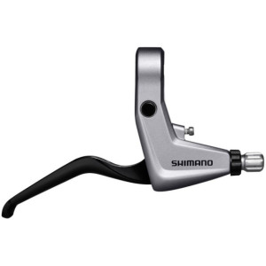 Levier de Frein Shimano Alivio BL-T4010 - Droit - Argent