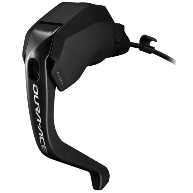 Manette de Vitesses et Frein Shimano Dura Ace Di2 Hydro ST-R9180 - Gauche - 2 Vitesses