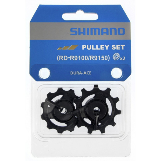 Galets de Dérailleur Shimano Dura Ace RD-R9100