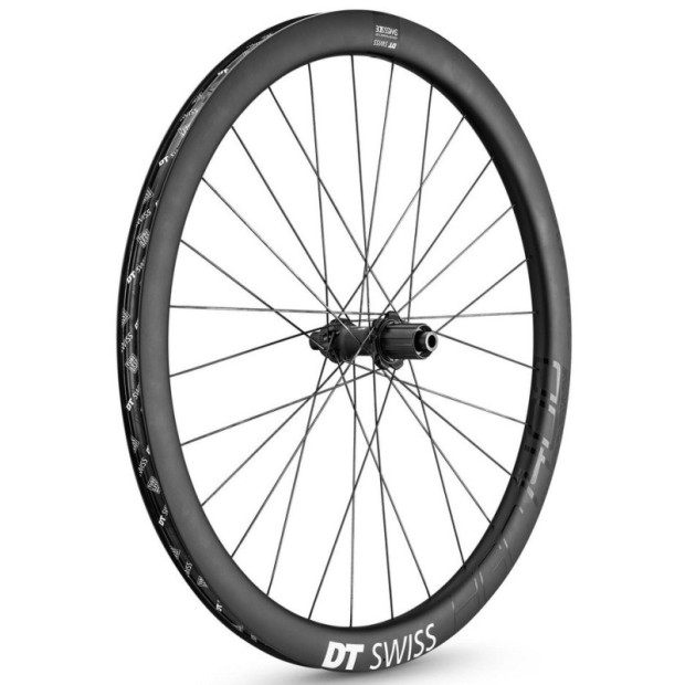 Roue Arrière Gravel Electrique DT Swiss HGC 1400 Spline Disque 12x148 mm Boost Shimano 11V