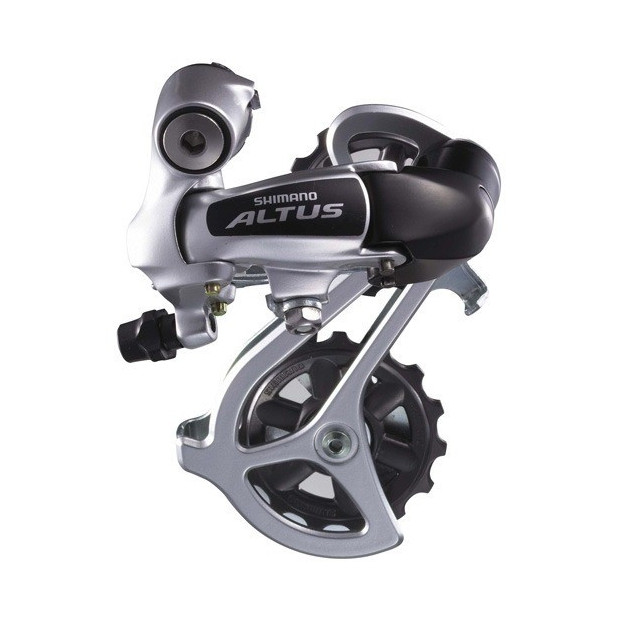 Dérailleur Arrière Altus SGS-RD-M310 - 7/8 Vitesses - Noir/Argent