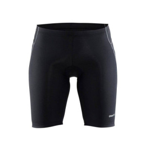 Boxer femme Craft Greatness - Noir