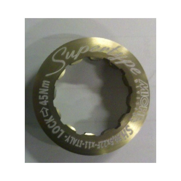 ECROU de SERRAGE de CASSETTE Ergal