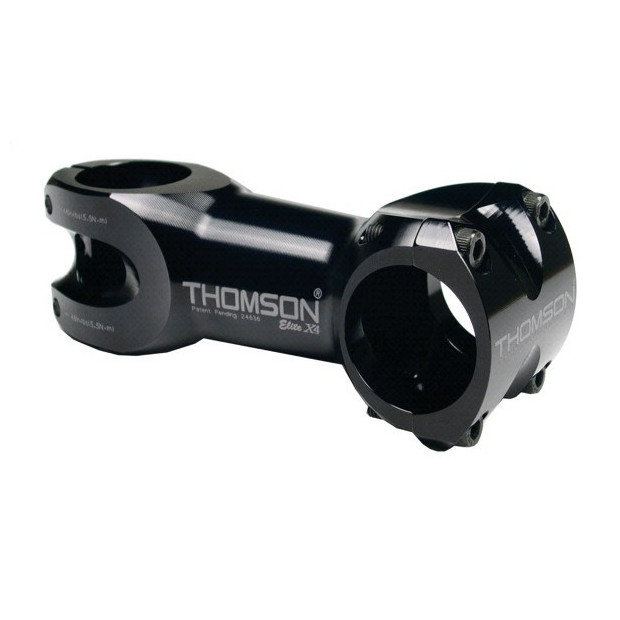 Potence Thomson Elite X4 10° Noir (31.8 mm)