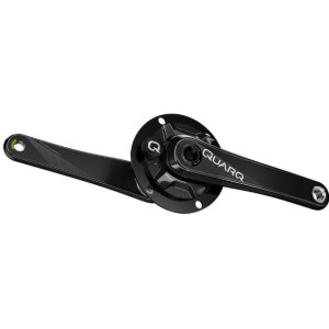 Pédalier Capteur de puissance Quarq 91 Shimano R9100 11s DFour GXP - 110 mm