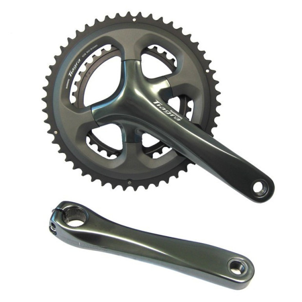 Pédalier Shimano Tiagra FC-4700 - 10V - 36/52