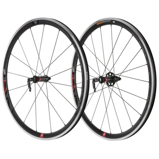 Paire de Roues Fulcrum Racing 4 C17