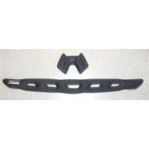 Mousse Casque Giro Chronicle/Cartelle - Noir