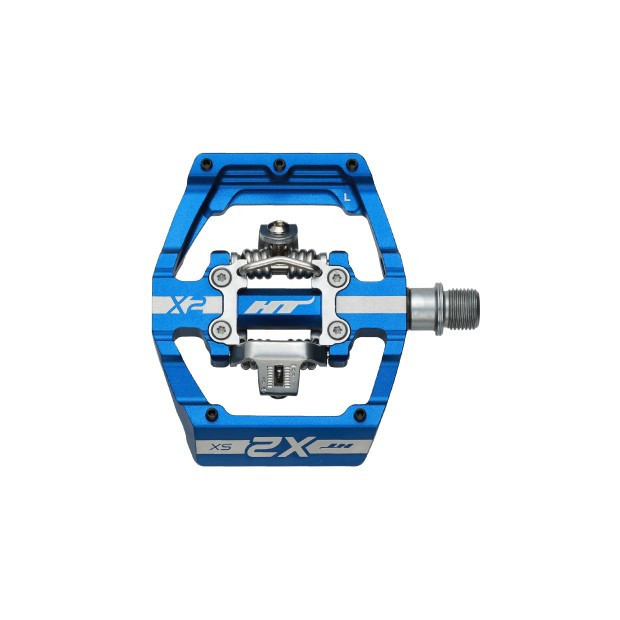 Pédales Auto HT Components X2-SX