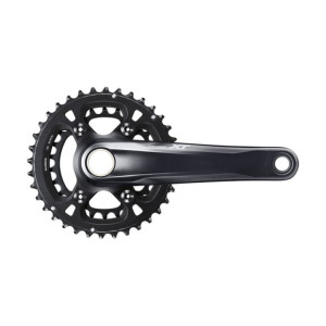 Pédalier VTT Double Shimano Deore XT FC-M8100