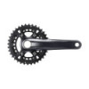 Pédalier VTT Double Shimano Deore XT FC-M8100