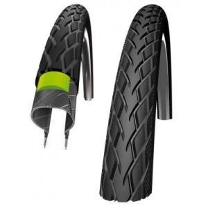 Pneu Schwalbe Marathon Original 20' HS420 (TR)