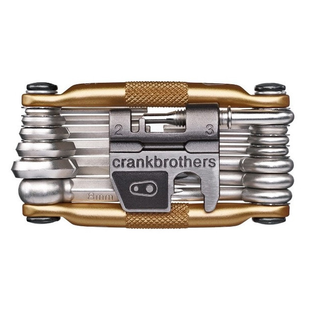 Outil Multifonction Crankbrothers M17