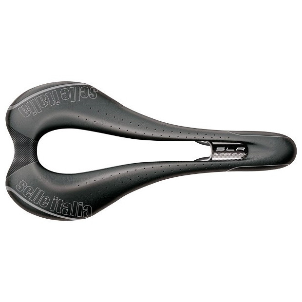 Selle Italia SLR Super Flow 145 - Noir