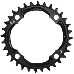 Plateau Sram X-Sync Eagle 1x12v 104mm Noir 32/34 dents