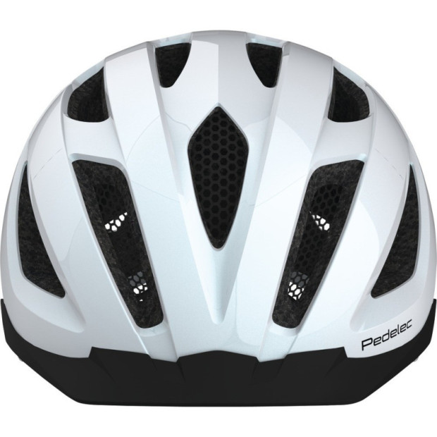 Casque Abus Pedelec 1.1 Blanc