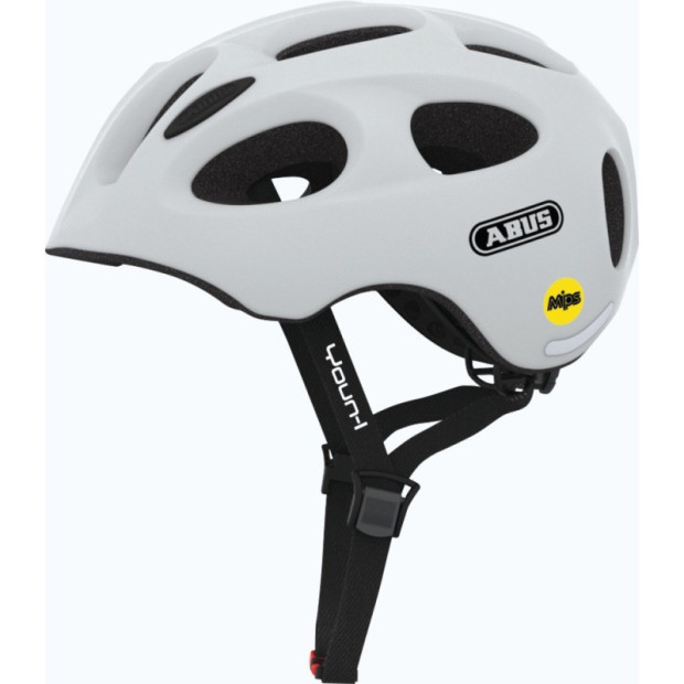 Casque Abus Youn-I MIPS Blanc