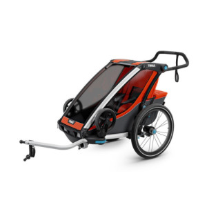 Remorque Thule Cross 1