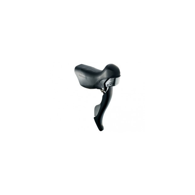 Levier Shimano 105 ST-5700 gauche double Noir