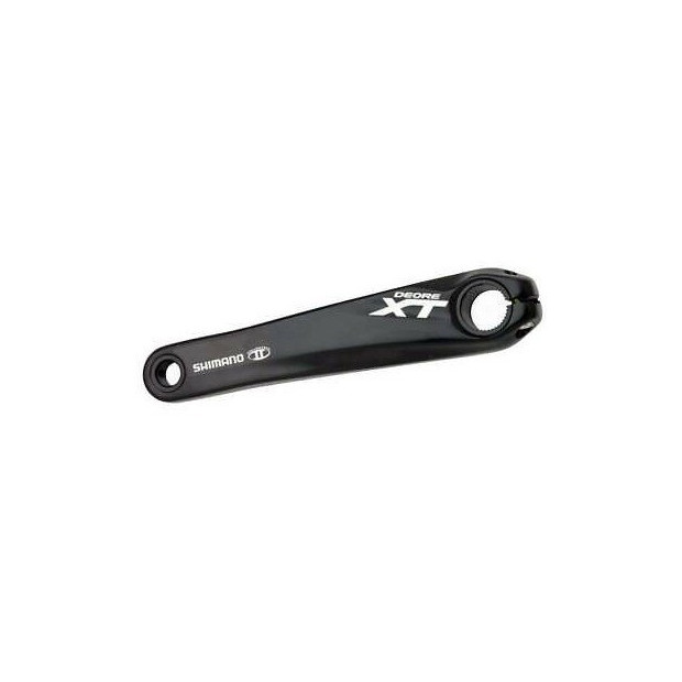 Manivelle gauche Shimano Deore XT FC-M780/785 - x 1