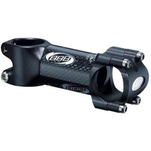 Potence BBB BHS 14 Alu/Carbone (31.8 mm)