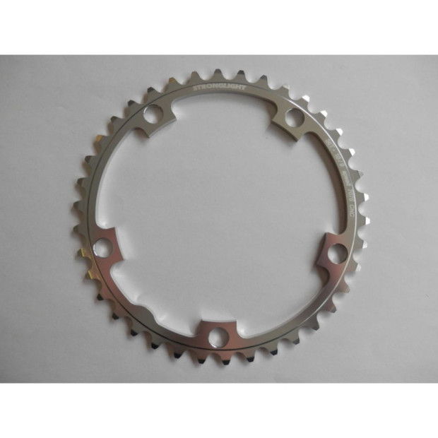 Plateau Intérieur Route Stronglight Type S 130mm 9/10V