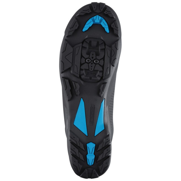 Chaussures VTT Shimano MT301 - Noir