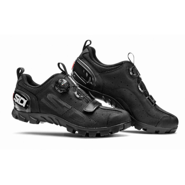 Chaussures VTT Sidi SD15 Noir