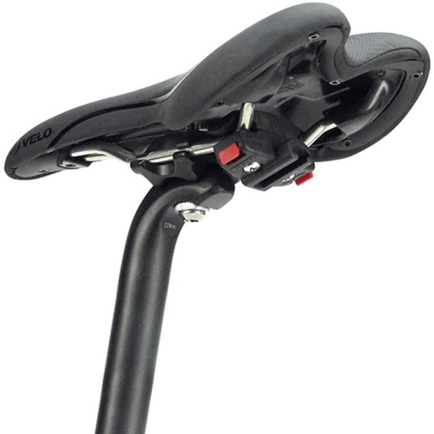 Sacoche de selle Klickfix Micro 40 - 0.4 l 