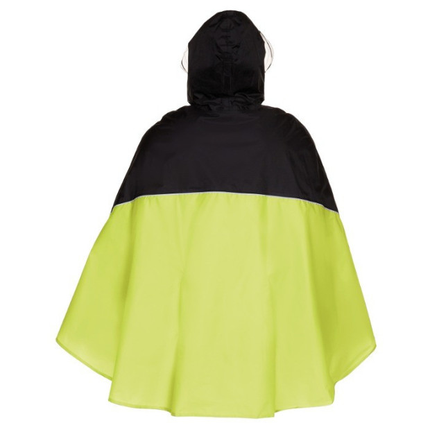 Poncho Vaude Covero II - Jaune