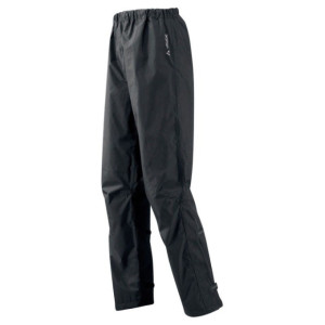 Pantalon de pluie Vaude Homme  Fluid Pants 2 Short - 03520