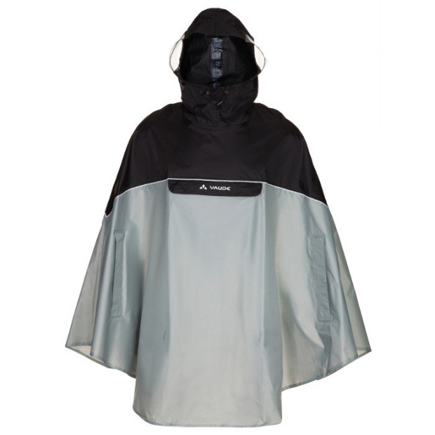 Poncho Vaude Covero II - Gris